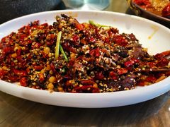 麻辣鸭下巴-大川先生·小龙虾·川菜(信义坊店)