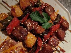 -芭莉与彩虹西餐厅(成都合生汇店)