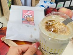 -喜茶(上海兴业太古汇店)