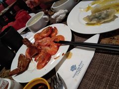 -三英温泉度假酒店-自助餐厅