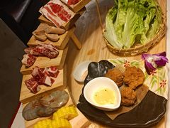-千寻山野烤肉(天虹店)