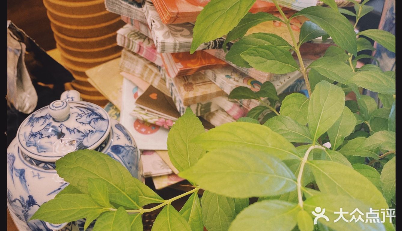 “您还是老样子么～”