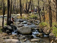 -玉渡山自然风景区