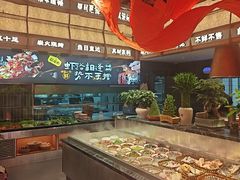 -517烧烤·龙虾·海鲜大排档(万象都荟店)