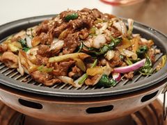 -北平楼·烤鸭·北京菜(牡丹园店)