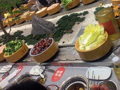 -喜家自助小火锅(乐客城店)