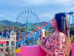 -南京银杏湖乐园