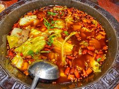 -受气牛肉·耙牛肉火锅(水晶郦城店)