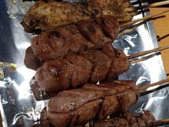 -云晓光头烧烤吧(川沙绿地店)