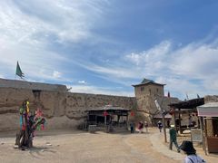 -镇北堡西部影城