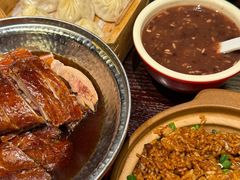 -古都历食南京菜·烤鸭·鸭血粉丝·汤包(南京博物院店)
