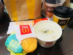 -麦当劳(春风店)