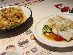 -粤点越有·茶点·粤菜(樵岭国际店)