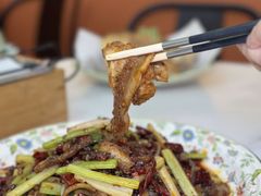 -陈记农家挂炉烤肉(雁南一路店)