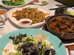 -十二粤味·顺德菜·烧鹅点心(五四广场店)