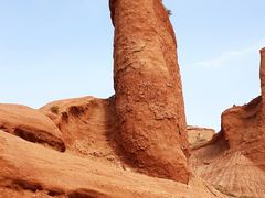 -新疆天山托木尔景区·大峡谷