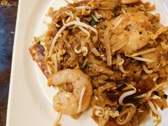 -马来西亚美食街