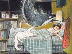 -八哥美术·成人美术画室(总校区)
