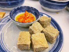 臭豆腐-王阿盖手工小吃(万泰城店)