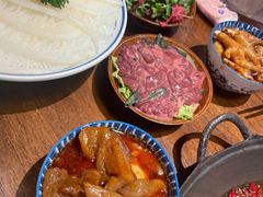 -萍姐火锅·公路夜市(武汉首店)