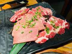 三人顶级雪花牛肉套餐-千寻烧肉(政务区店)