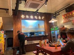 -马厂老火锅(胜太路店)