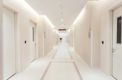 病房走廊-江西省妇幼保健院(青山湖院区)