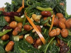 -北京龙庆四季香农家饭庄·灶台鱼·碳烤虹鳟鱼(龙庆峡店)