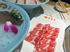 -蜀留香火锅(西南角店)