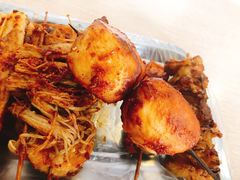 小馒头-五厂炸串(四流南路店)