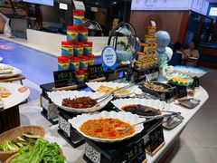 -青岛蓝海大饭店·爱琴海自助餐厅(崂山店)