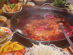 -马厂老火锅(胜太路店)
