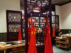 大堂-董家湾重庆老火锅(嘉华店)