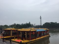 -南通濠河风景名胜区