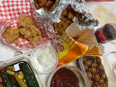 -SUN炸鸡专门店(西塔总店)