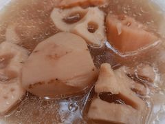 素藕汤-雨田饭店