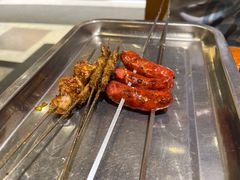 果木香仔肠-福苗小骆驼烧烤(曲江店)