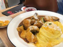 -池奈·咖喱蛋包饭(熙地港店)