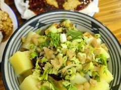 煮米凉粉-洁美凉粉店(温江店)