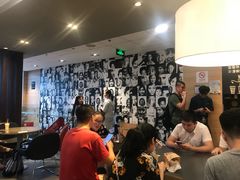 大堂-麦当劳(东苑丽宝商业广场店)