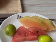 -客莱福诺富特酒店·互动餐厅