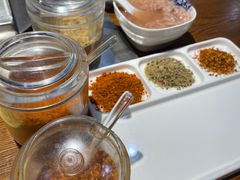 小料-汉城烧烤(西稍门劳动路店)