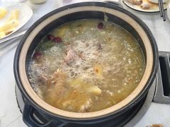 -昭通天麻竹荪火腿鸡(严家地店)