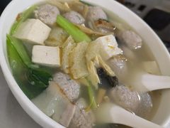 -子午路张记肉夹馍(翠华路店)