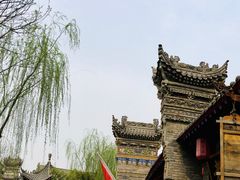 -渭南桃花源民俗文化园