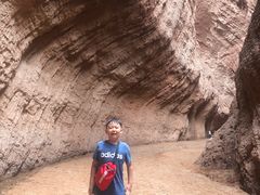 -天山神秘大峡谷