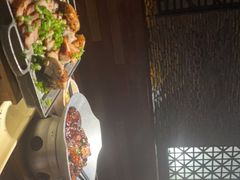 -绿茶餐厅(华联万柳店)