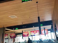 大堂-比格比萨自助(逗号立方店)