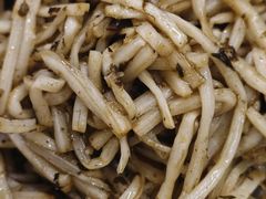 榄菜炒脆竹笋-老昌春饼(中央大街店)