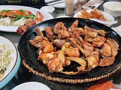 -钱山海鲜大排档